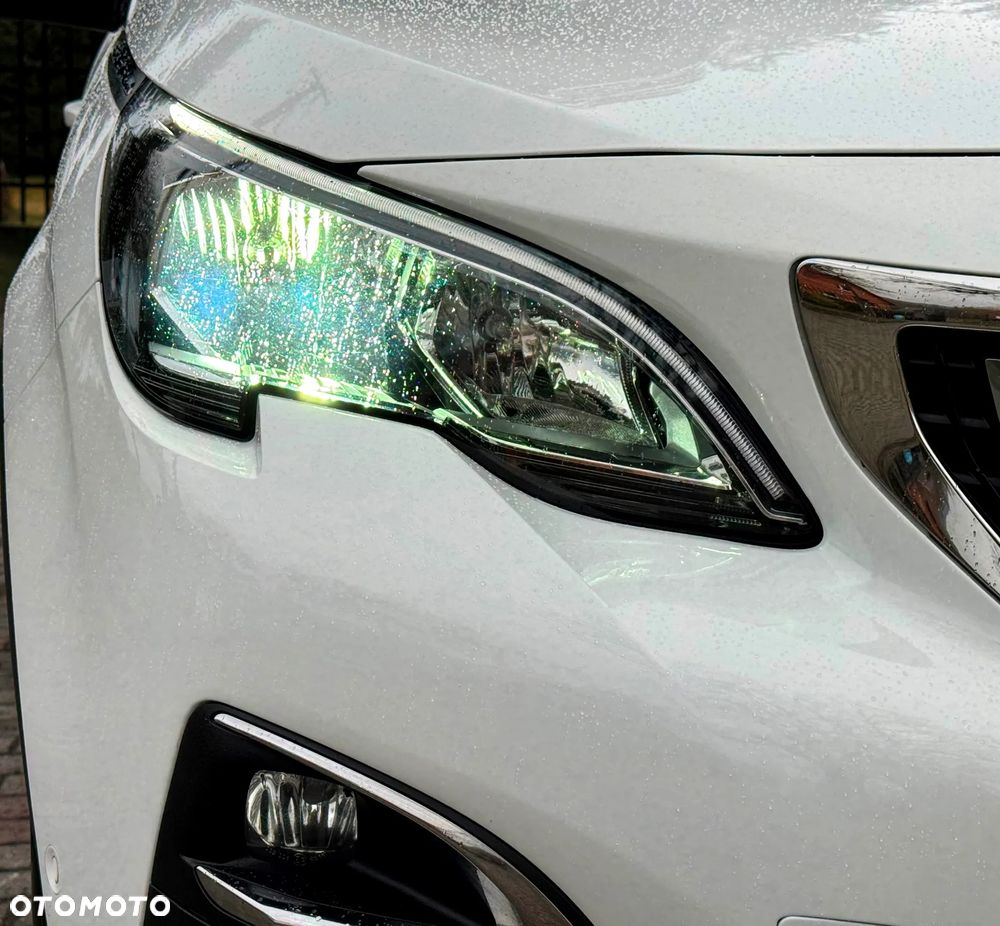 Peugeot 3008 BlueHDi 130 Stop & Start Allure Business-Paket - 24