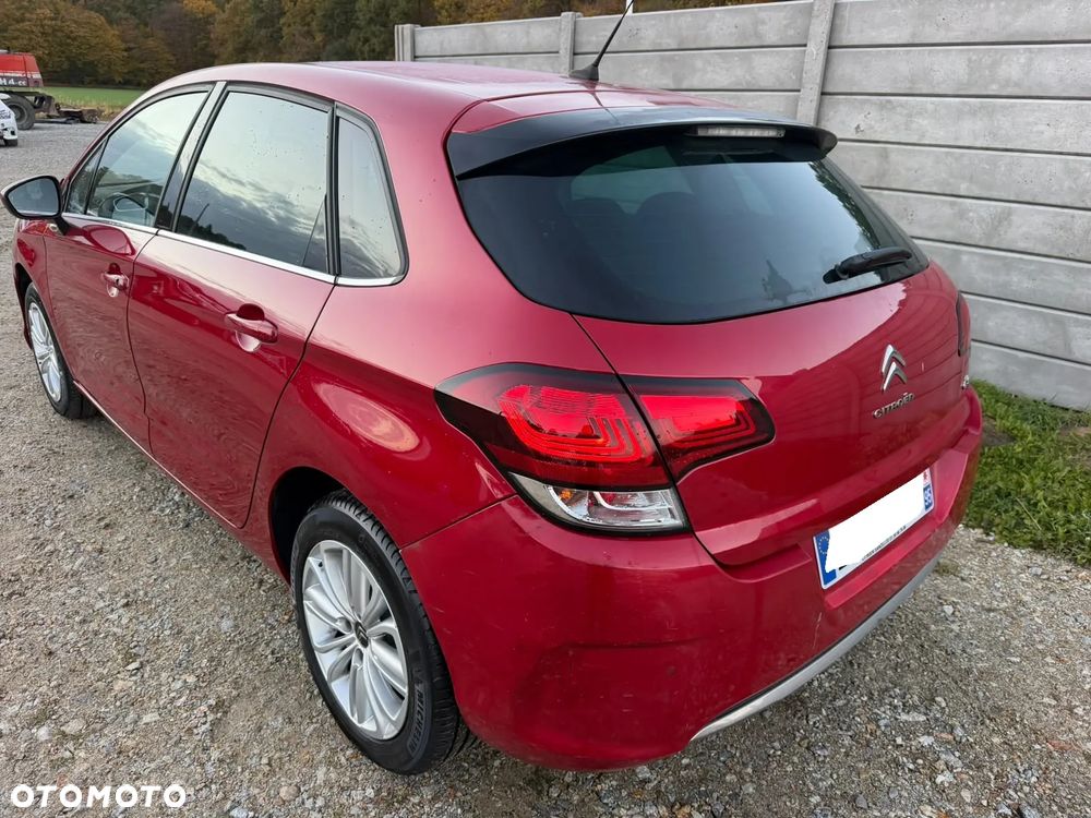 Citroen C4 2016 photo 4
