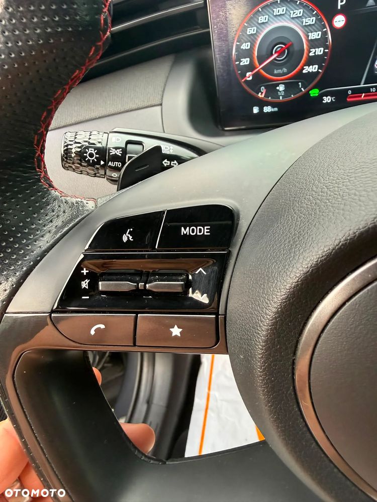 Hyundai Tucson 1.6 T-GDi HEV 2WD N Line - 14