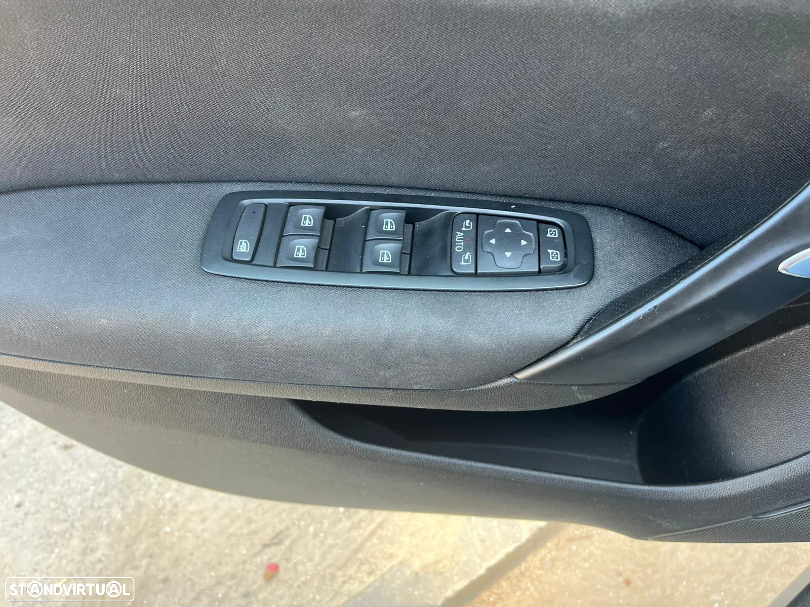 Renault Mégane Sport Tourer 1.5 Blue dCi GT Line - 14