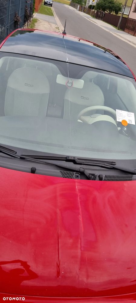 Fiat 500 1.2 Cult - 8