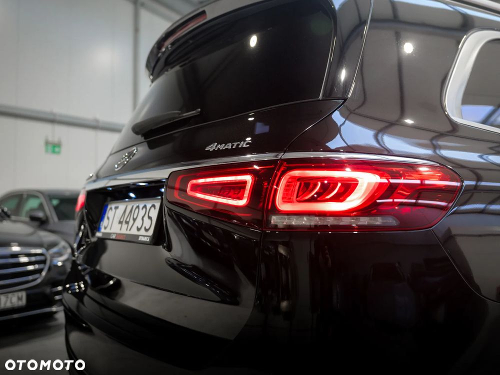 Mercedes-Benz GLS 400 d 4-Matic - 10