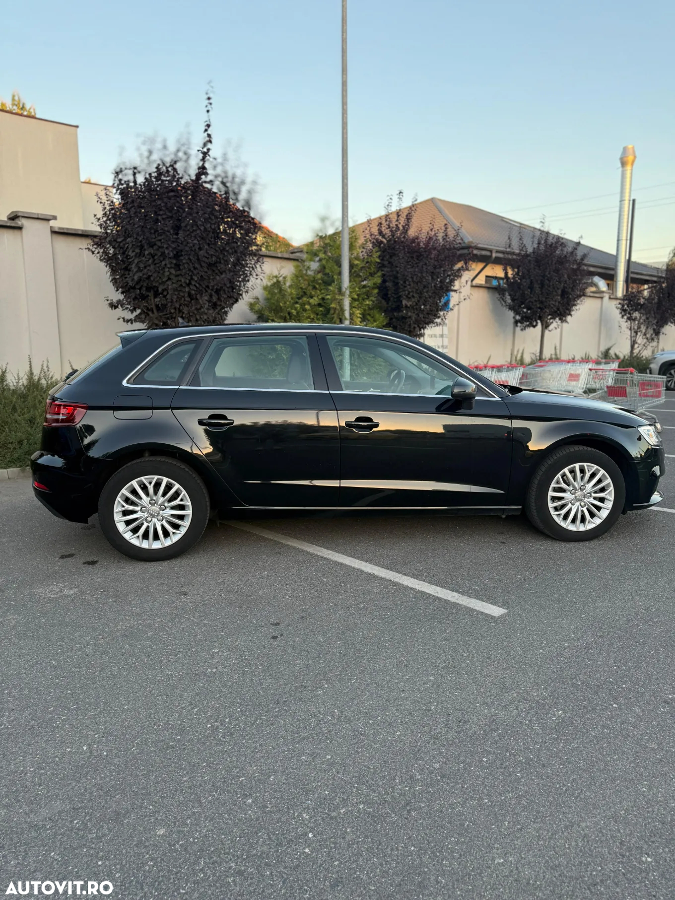 Audi A3 1.6 TDI Sportback S tronic - 6