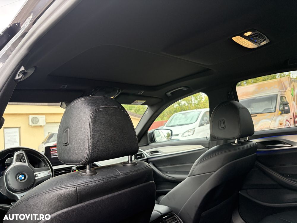 BMW Seria 5 2022 — imagine 7