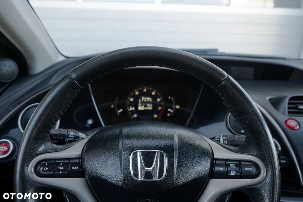 Honda Civic 1.8 Comfort - 18
