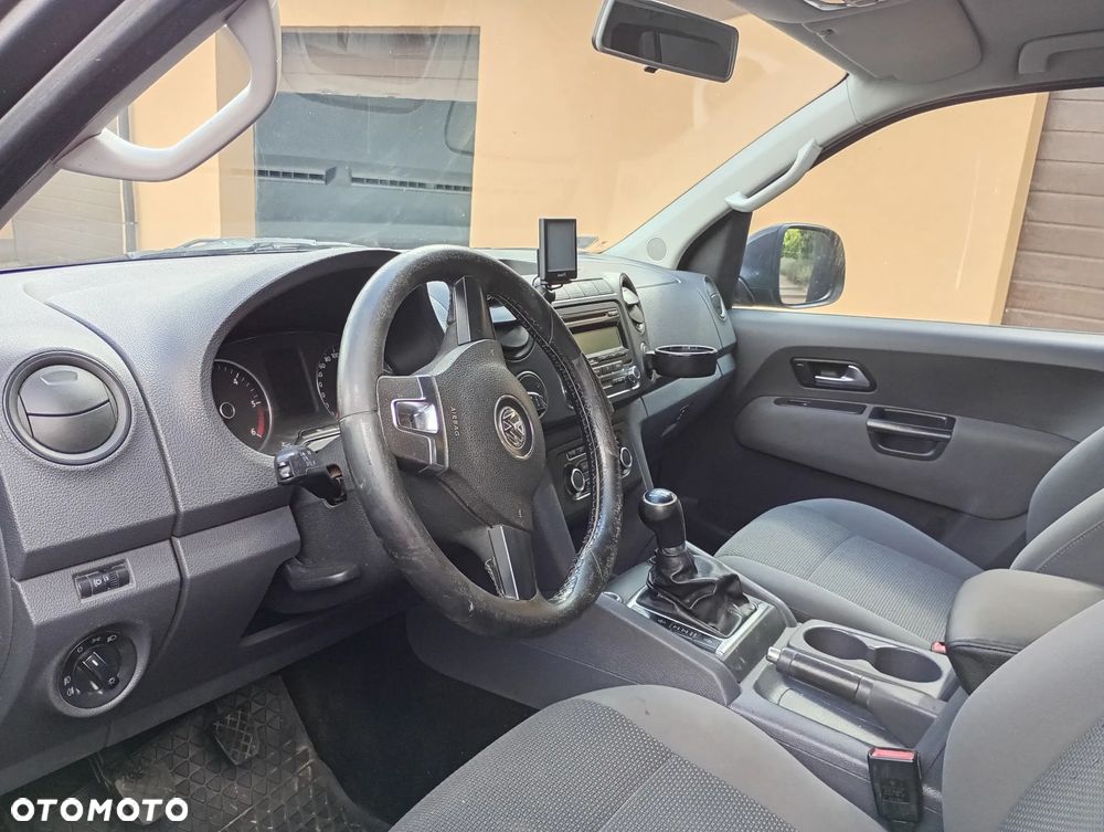 Volkswagen Amarok Double Cab 2.0 BiTDi 4MOTION Basic - 15