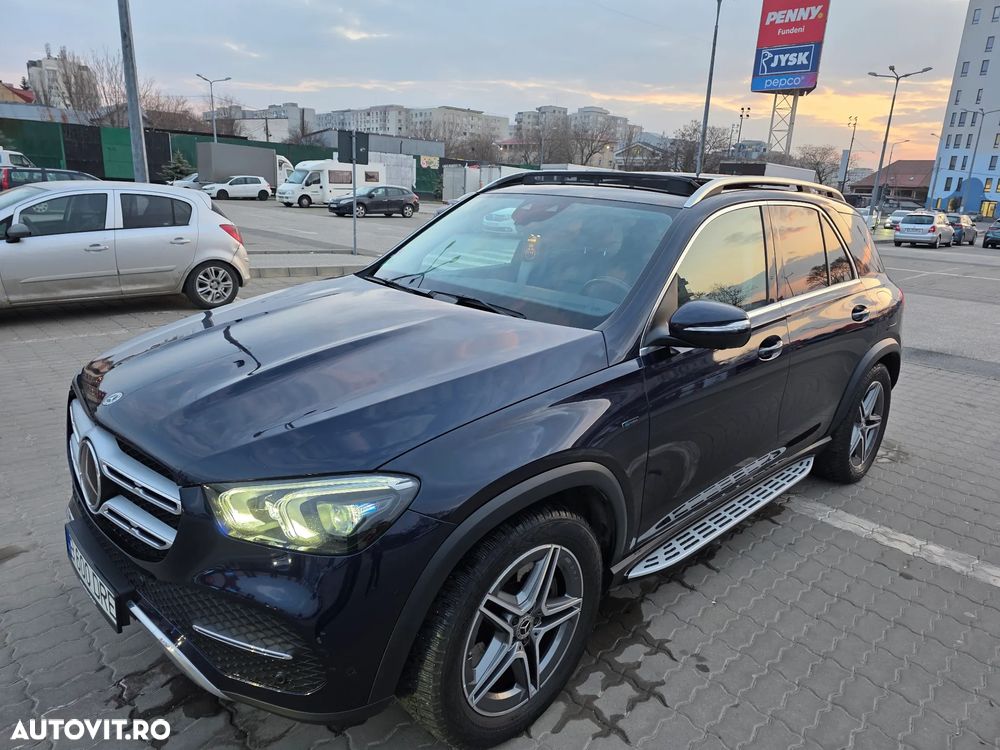 Mercedes-Benz GLE - 17