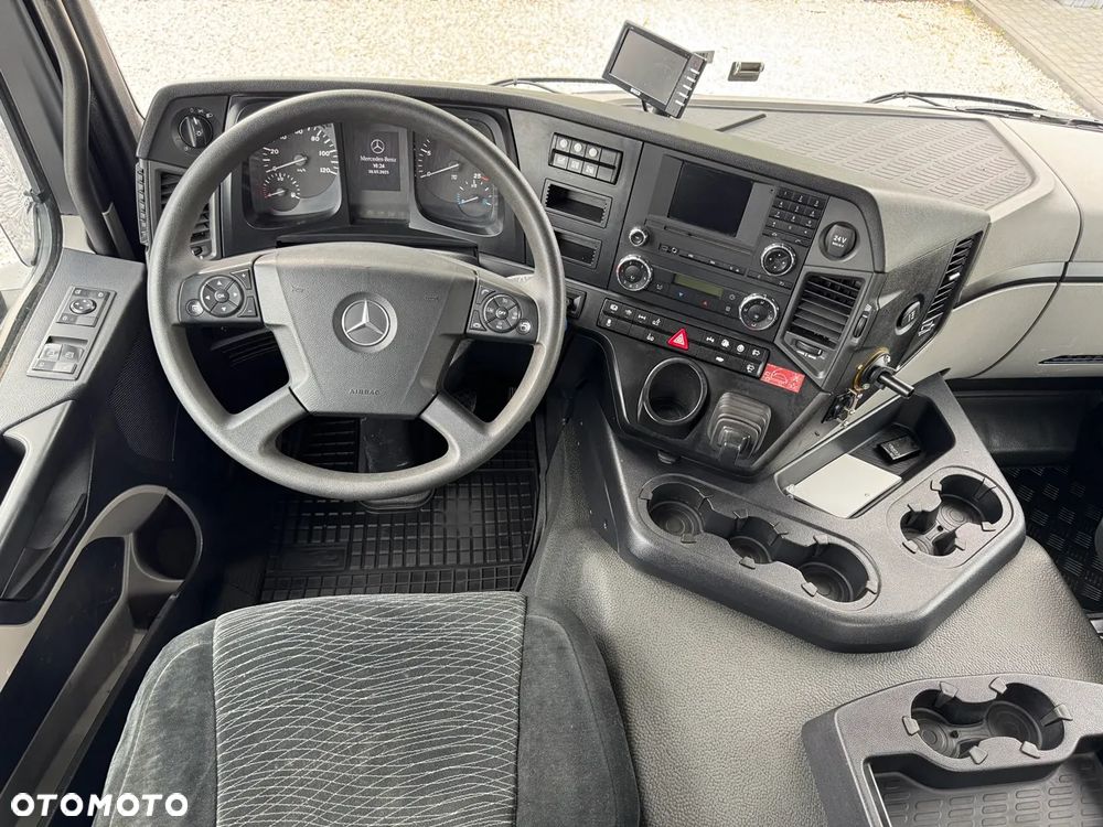 Mercedes-Benz ANTOS 2643 / 6X2 / HAKOWIEC MEILLER 20 000 KG / Z NIEMIEC / IDEALNY - 35