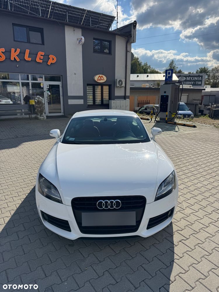 Audi TT Coupé 1.8 TFSI - 1