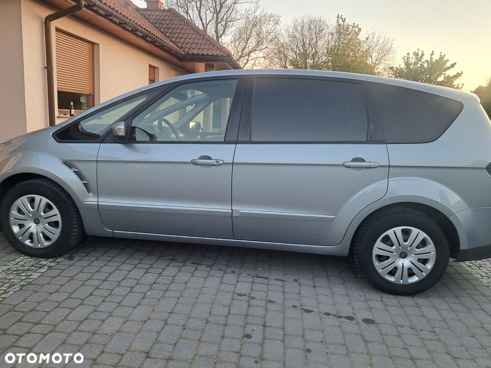 Ford S-Max 2.0 Business Edition - 19