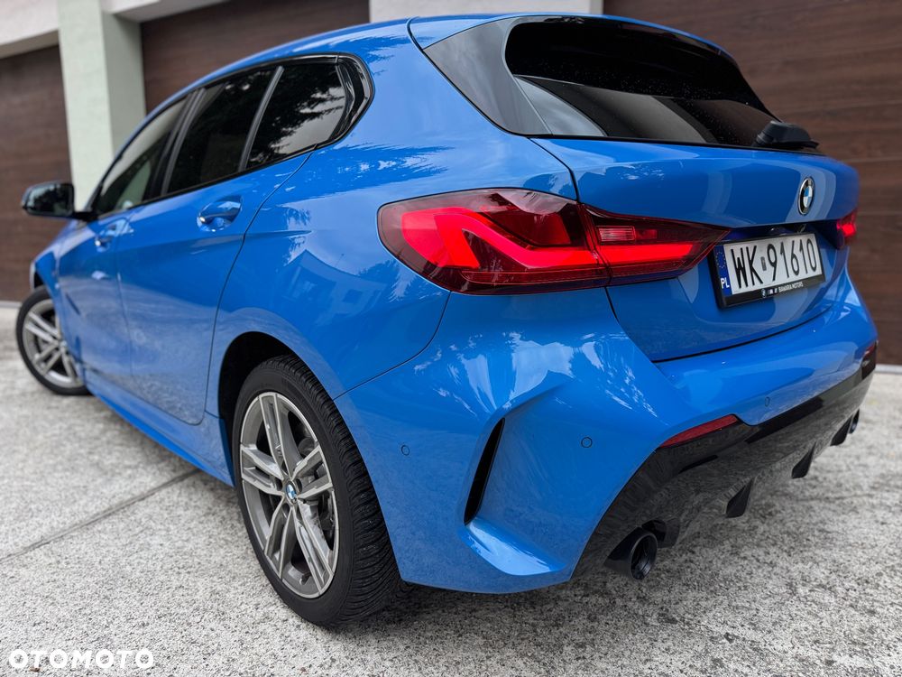 BMW Seria 1 120i M Sport - 17