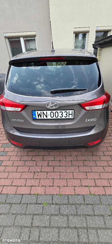 Hyundai ix20 1.6 Comfort - 7