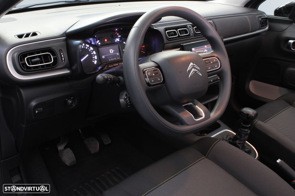 Citroën C3 1.5 BlueHDi C-Series - 20