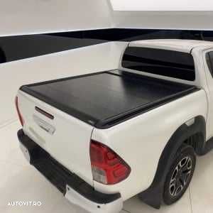 Inchidere bena Toyota Hilux 2015+ cu sine T-slot SBACK S-Dizayn - 3