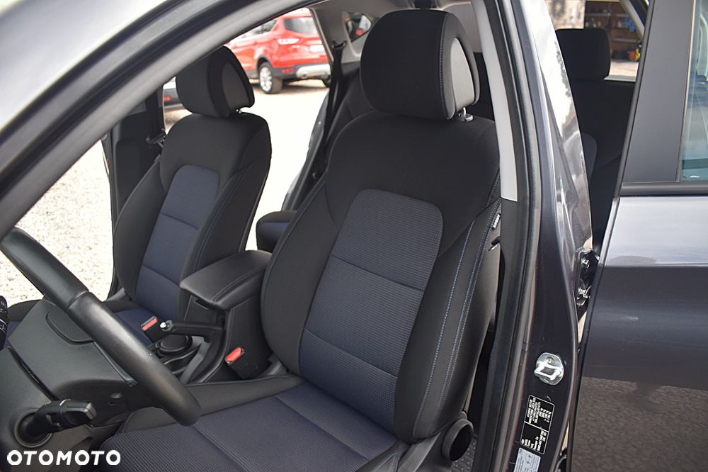 Hyundai Tucson blue 1.7 CRDi 2WD DCT Trend - 19