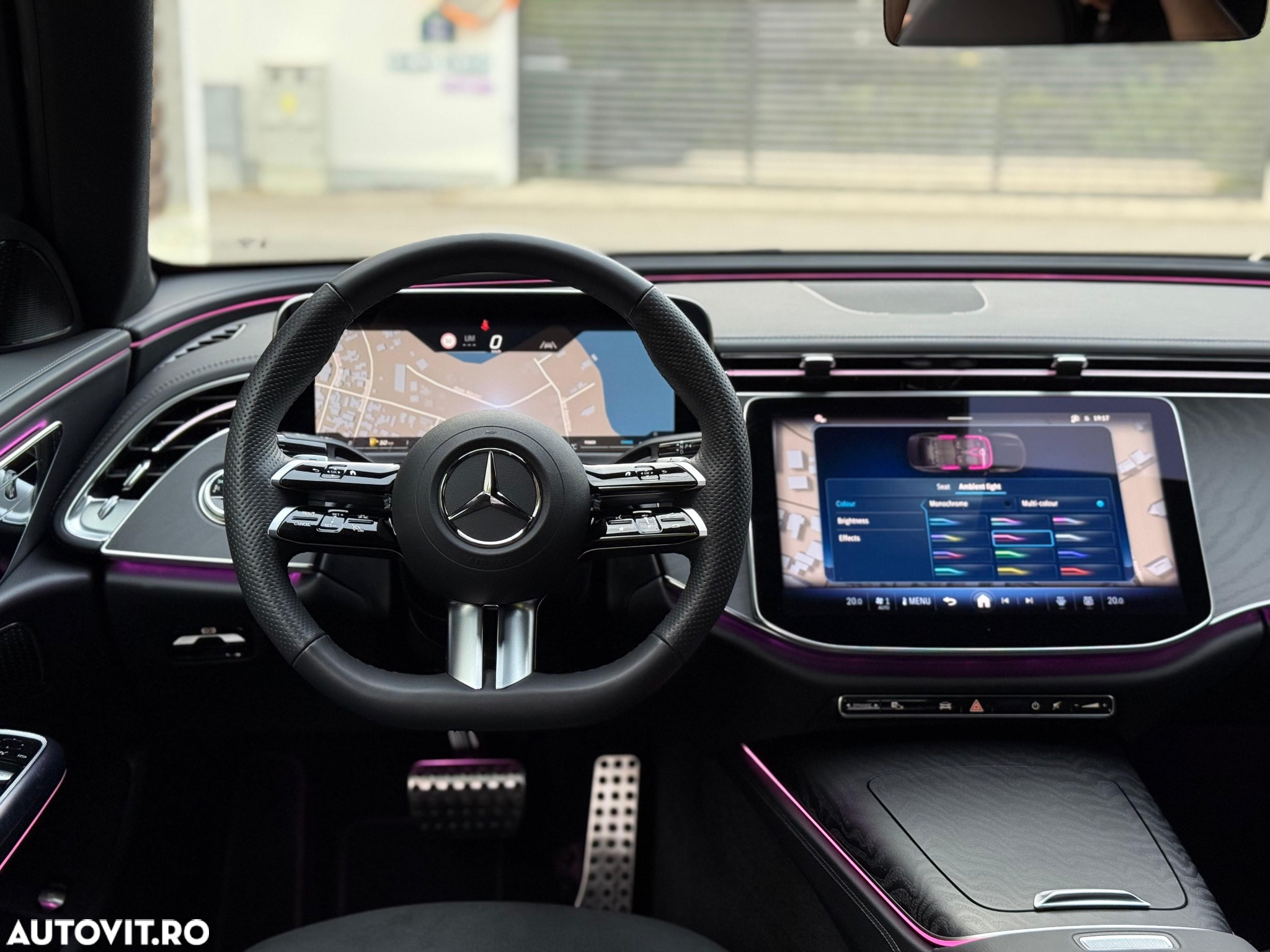 Mercedes-Benz E 200 T 9G-TRONIC Edition AMG Line - 28