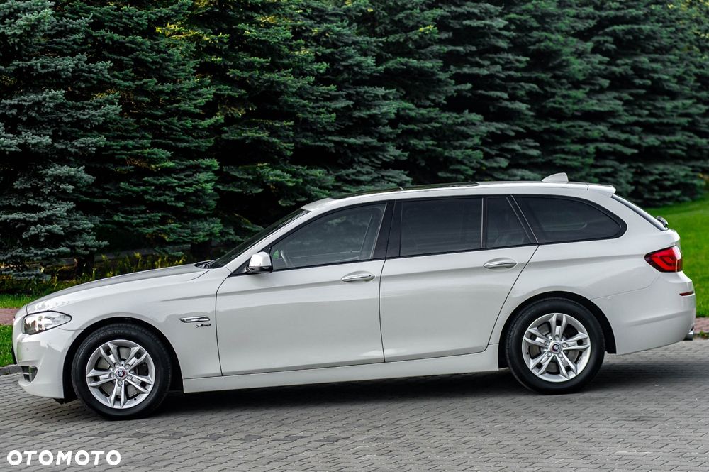 BMW Seria 5 535d xDrive Sport-Aut Modern Line - 8