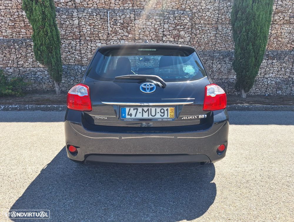 Toyota Auris 1.8 HSD JLL17 - 4