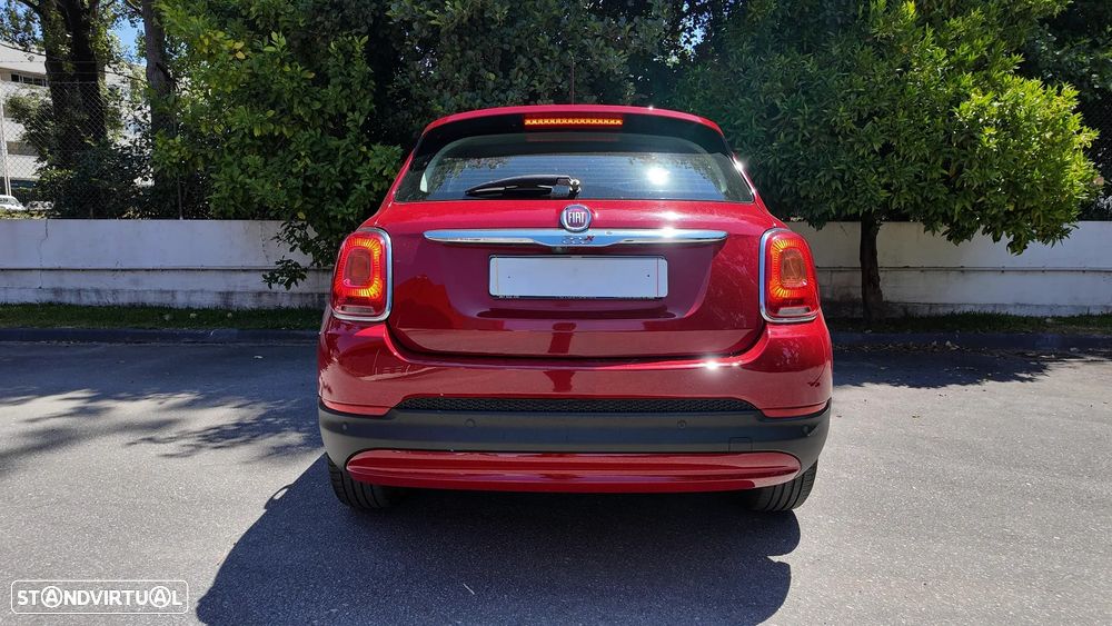Fiat 500X 1.3 MJ Pop Star S&S - 3