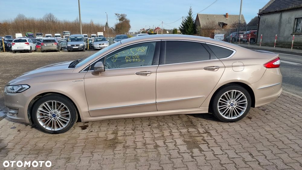 Ford Mondeo 2.0 Start-Stopp CVT Vignale - 6