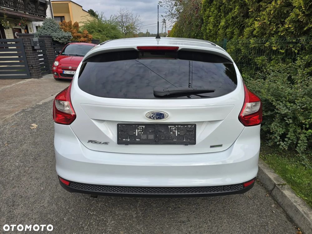 Ford Focus 1.0 EcoBoost Gold X (Edition Start) - 9