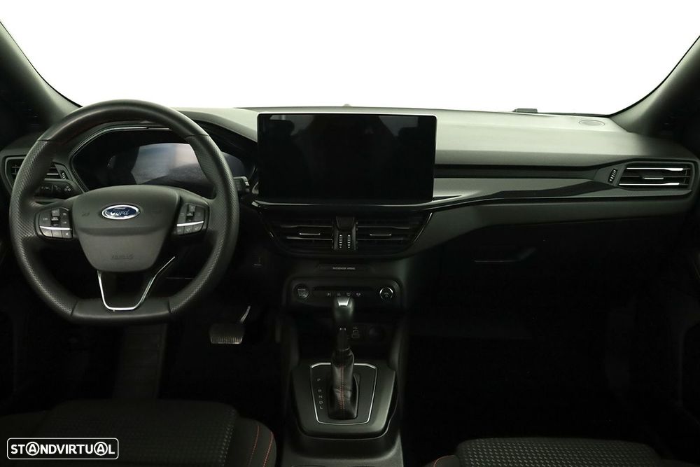 Ford Focus SW - 8