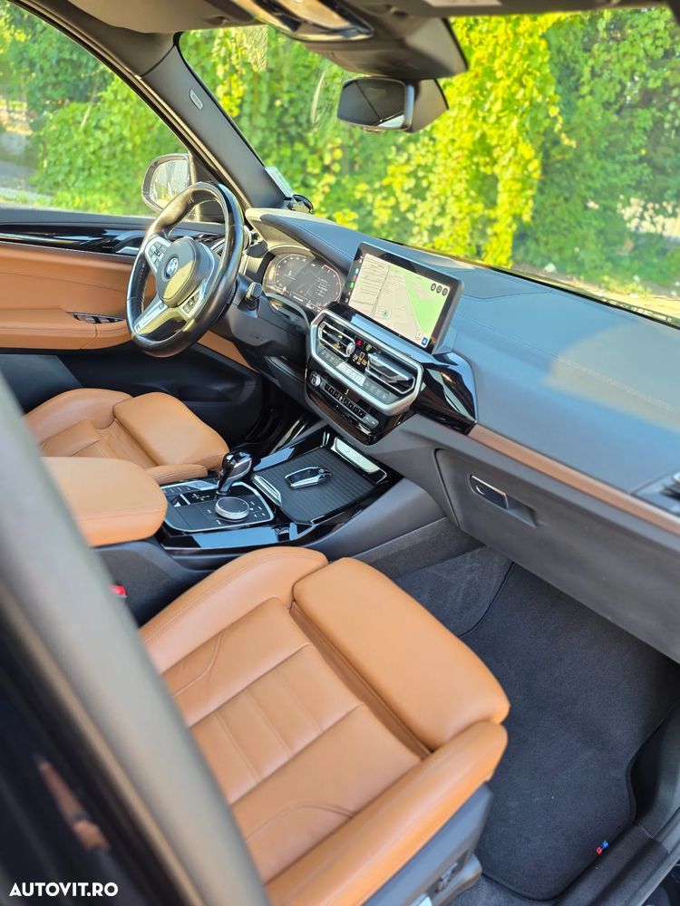 BMW X3 xDrive30d AT MHEV - 14