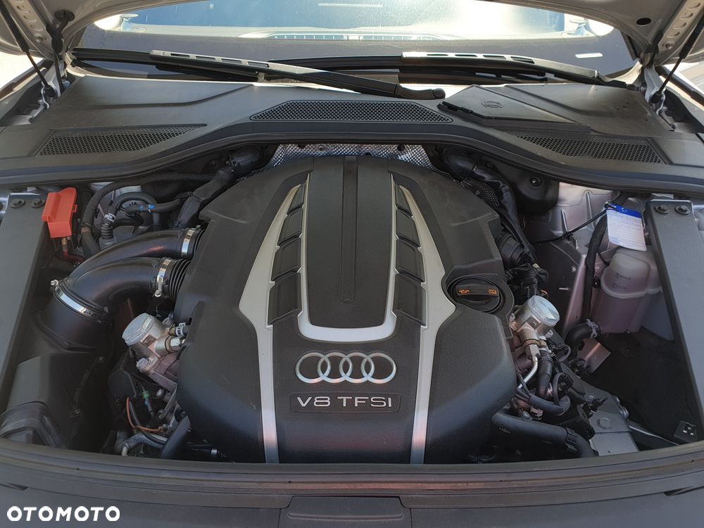 Audi A8 4.0 TFSI cylinder on demand quattro tiptronic Lang - 16