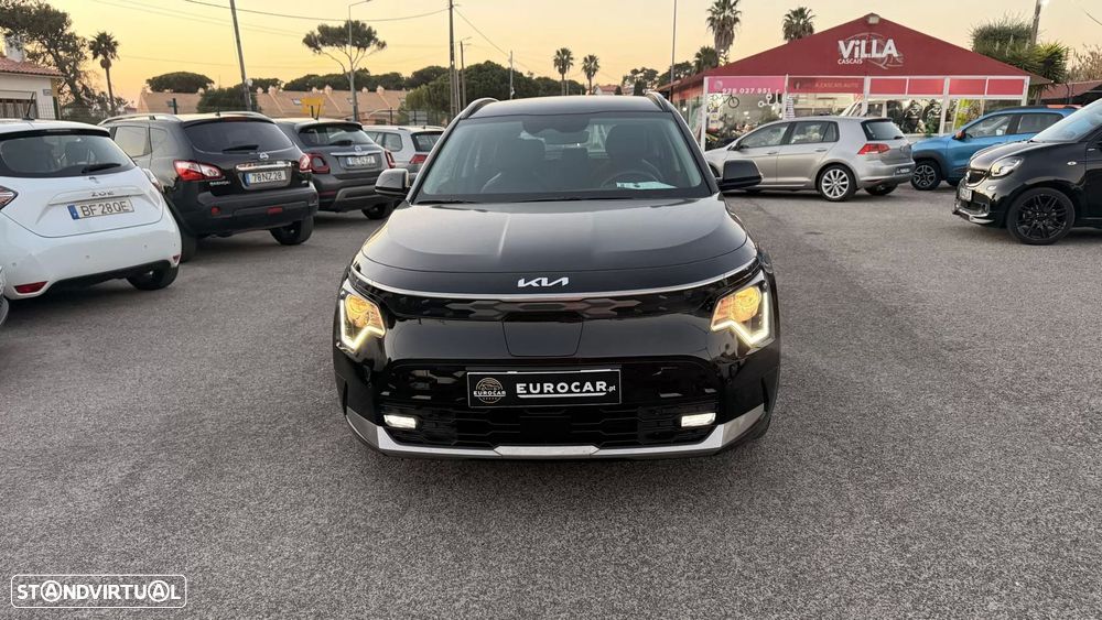 Kia Niro EV 64kWh Tech - 4