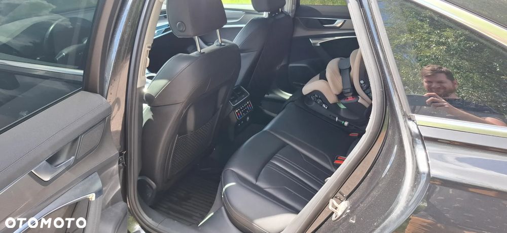 Audi A6 Limousine 50 TDI mHEV Quattro Sport Tiptronic - 12