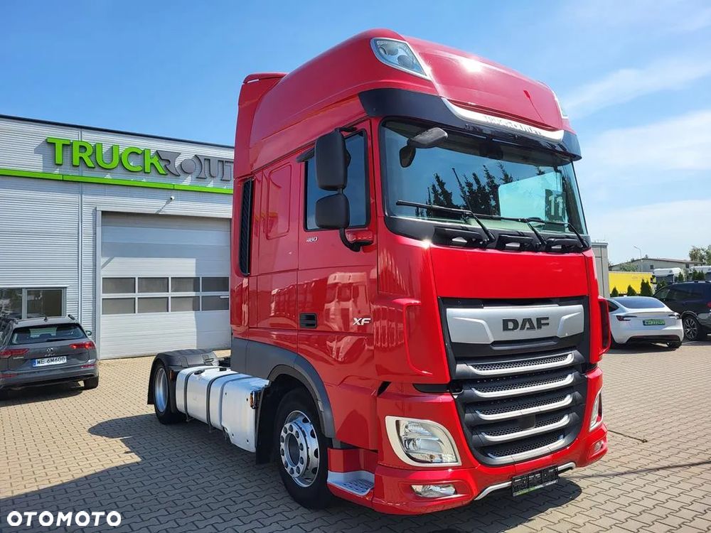 DAF FT XF 480 - 3