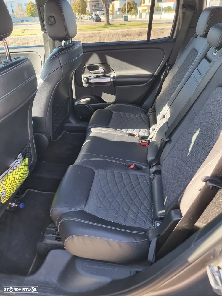 Mercedes-Benz GLB 200 d Progressive - 6