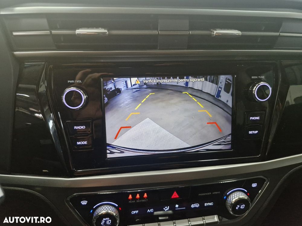 SsangYong Korando 1.5 GDI Turbo AT Business Edition - 22