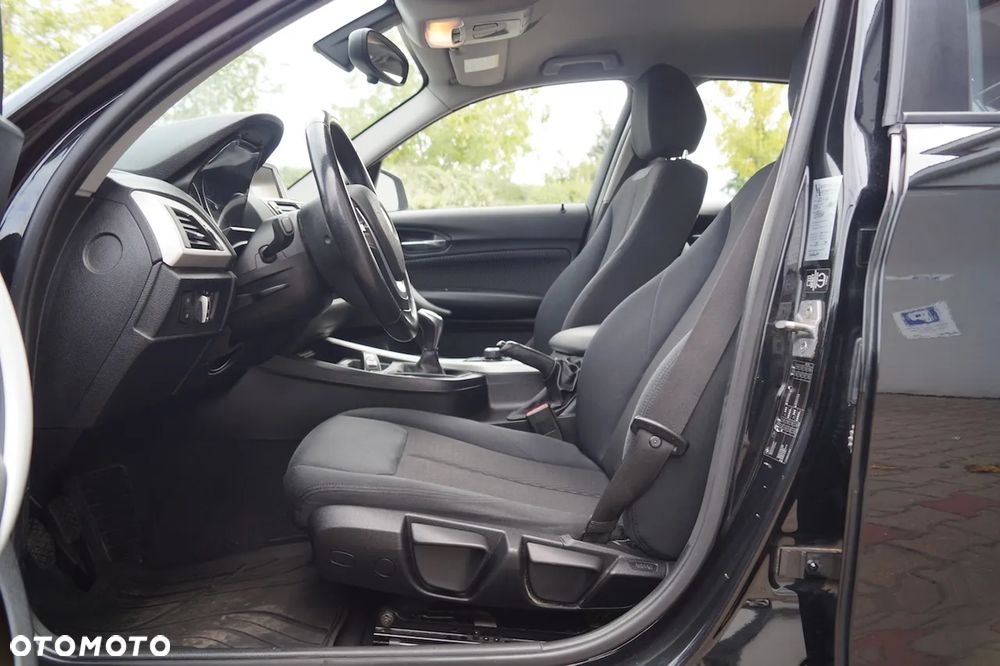 BMW Seria 1 120d BluePerformance Sport Line - 19