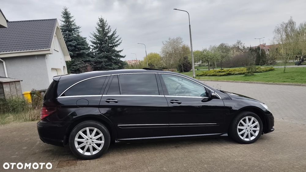 Mercedes-Benz Klasa R 320 CDI L 4Matic 7G-TRONIC - 5