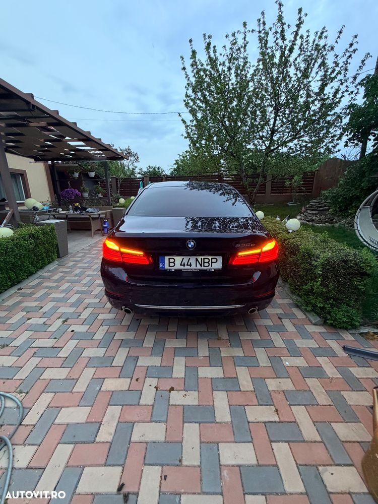 BMW Seria 5 530e xDrive AT PHEV - 10