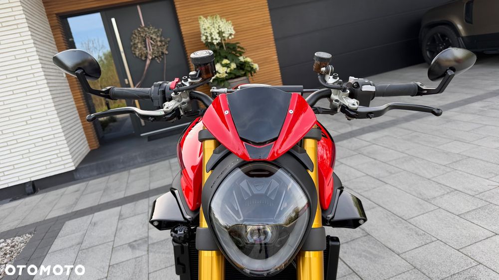 Ducati Monster - 26