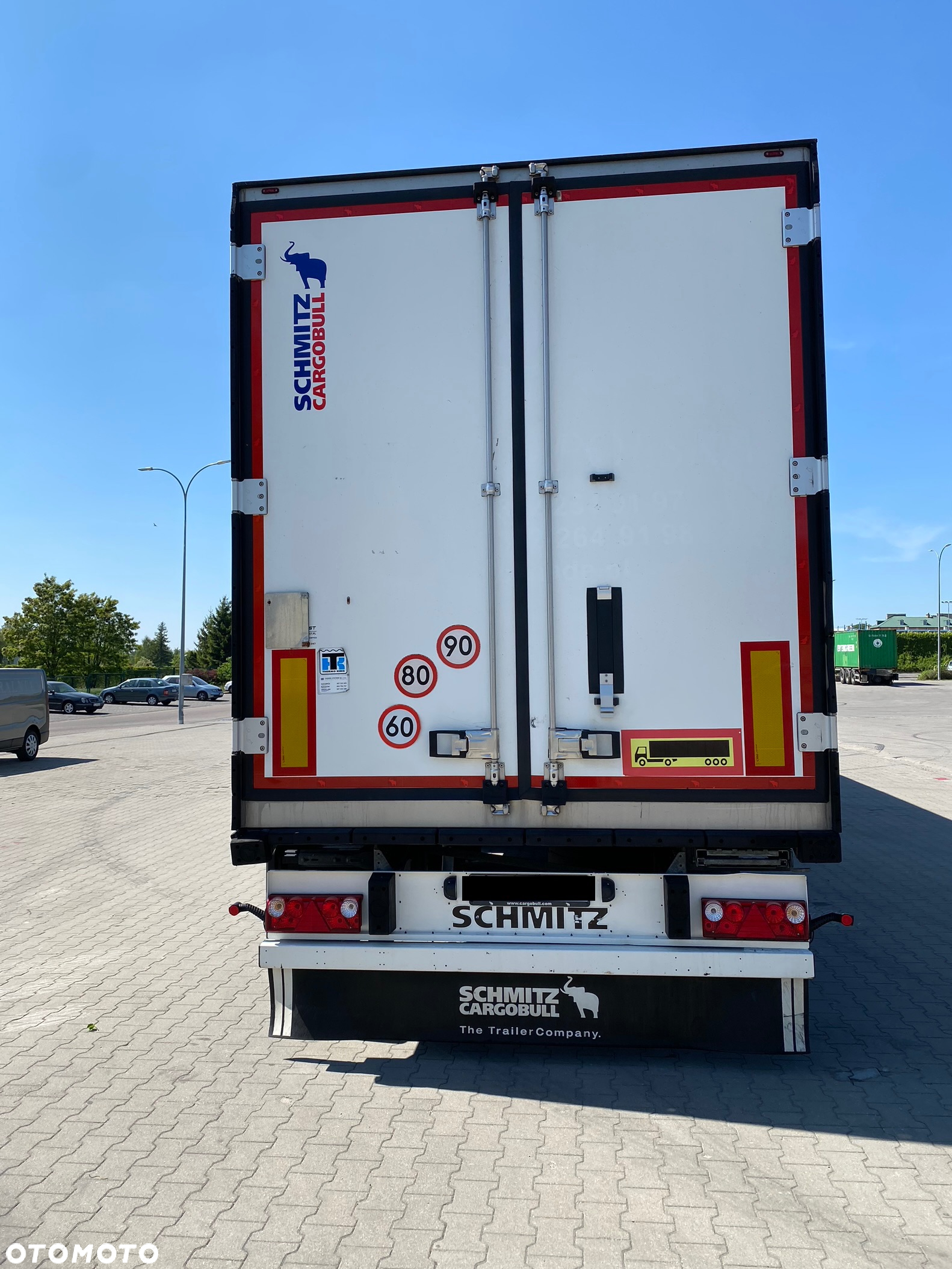 Schmitz Cargobull Schmitz Cargobull  Thermo King SLXi 300 - 10