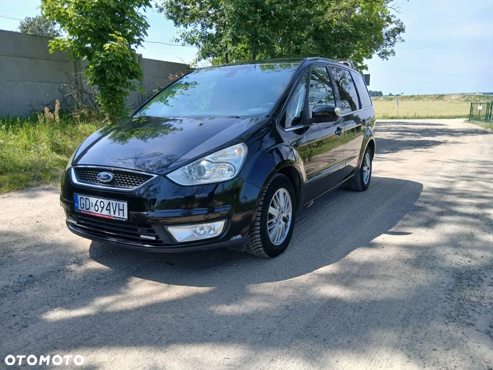 Ford Galaxy 2.0 TDCi Platinium X - 4