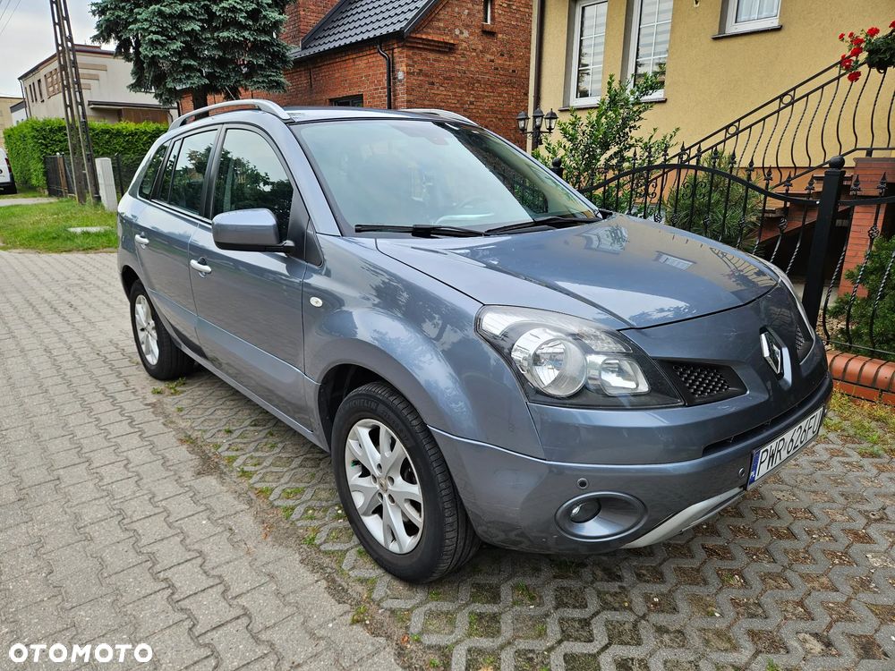 Renault Koleos 2.0 dCi 4x4 Privilege - 3