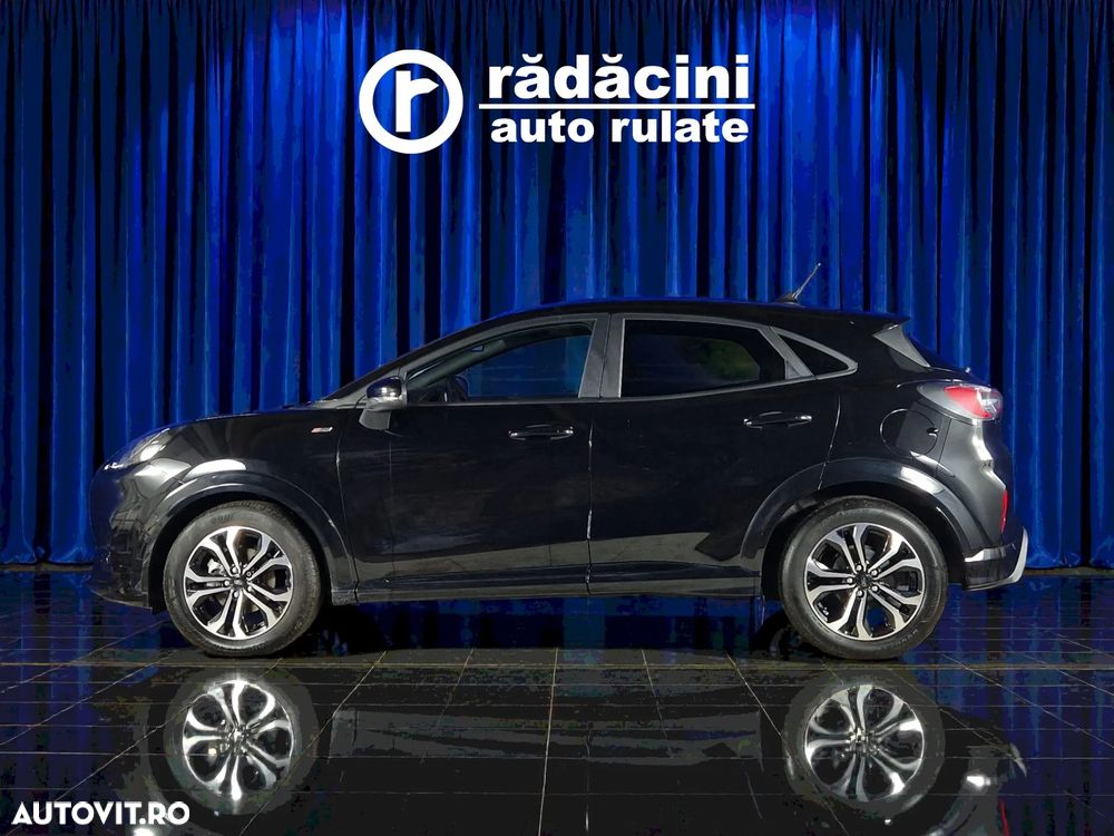 Ford Puma 1.0 EcoBoost MHEV Aut. ST Line - 5