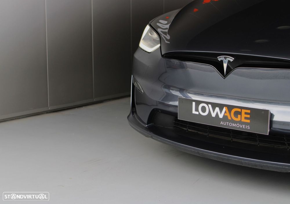 Tesla Model X Long Range AWD - 35