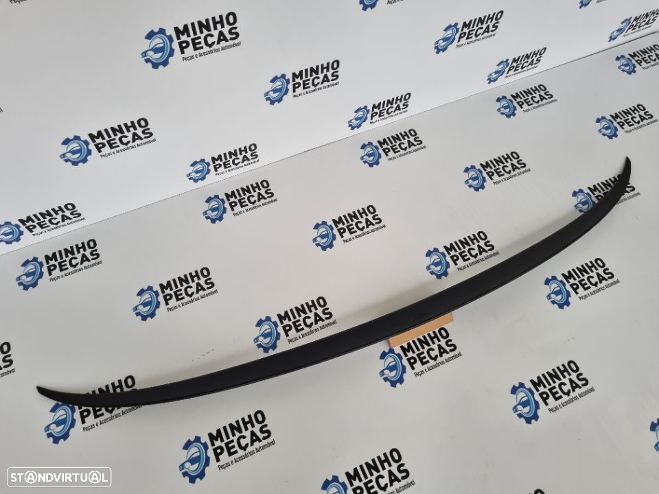 Spoiler | Aileron de Mala BMW (F10) Look M5 - 4