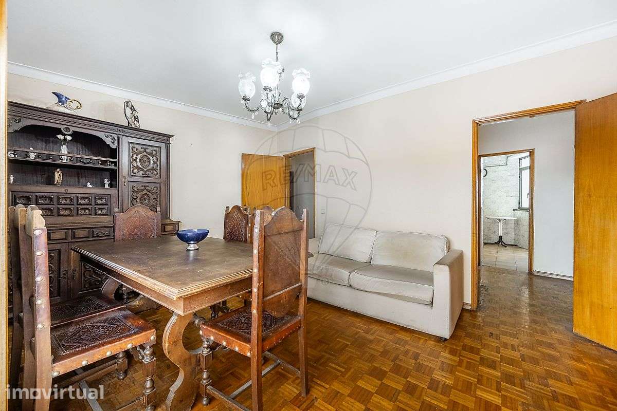 APARTAMENTO T2 NO CENTRO DE BRAGA - Grande imagem: 3/21