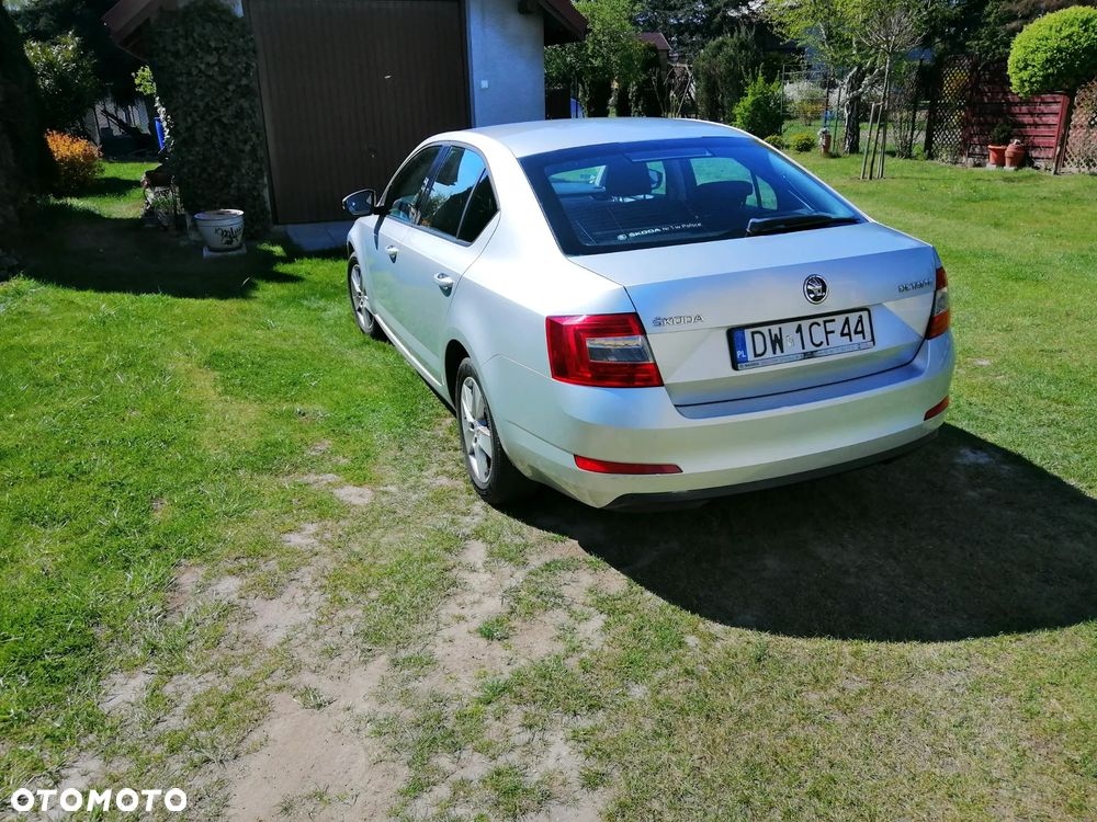 Skoda Octavia 1.4 TSI Ambition - 3