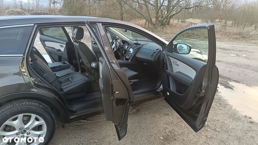 Mazda CX-9 3.7 V6 Limitowana edycja - 10