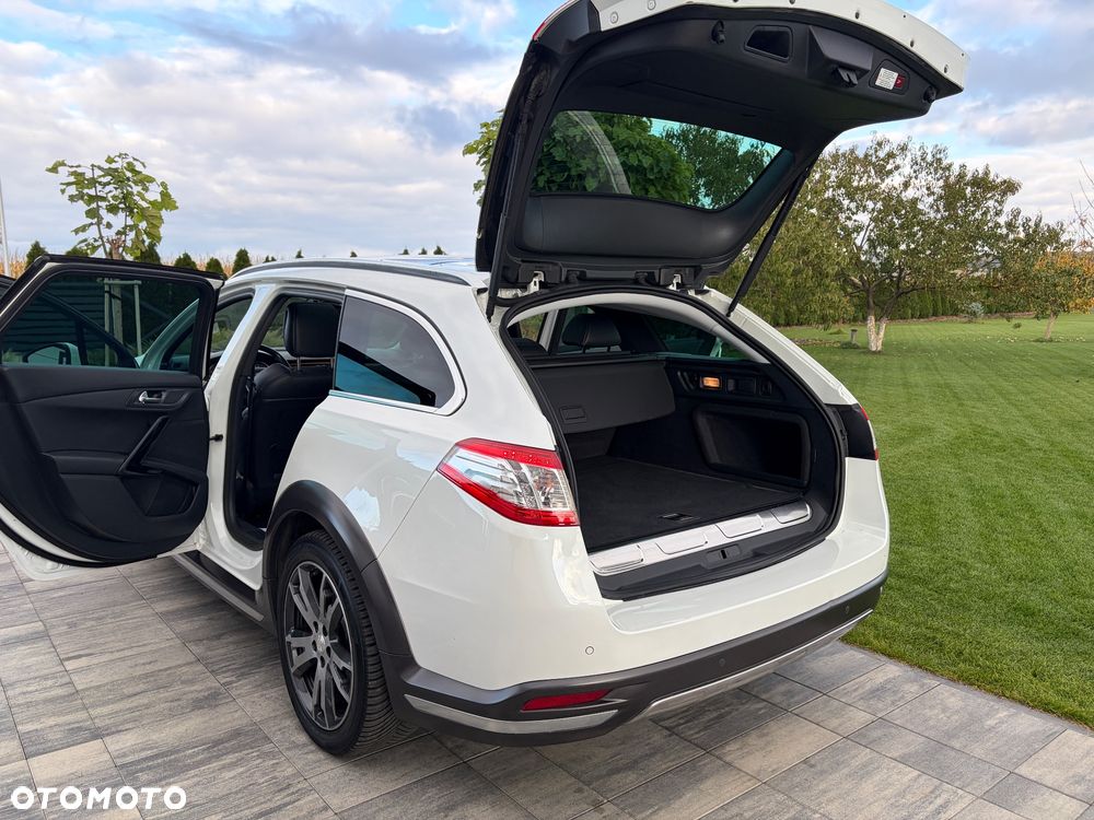 Peugeot 508 2014