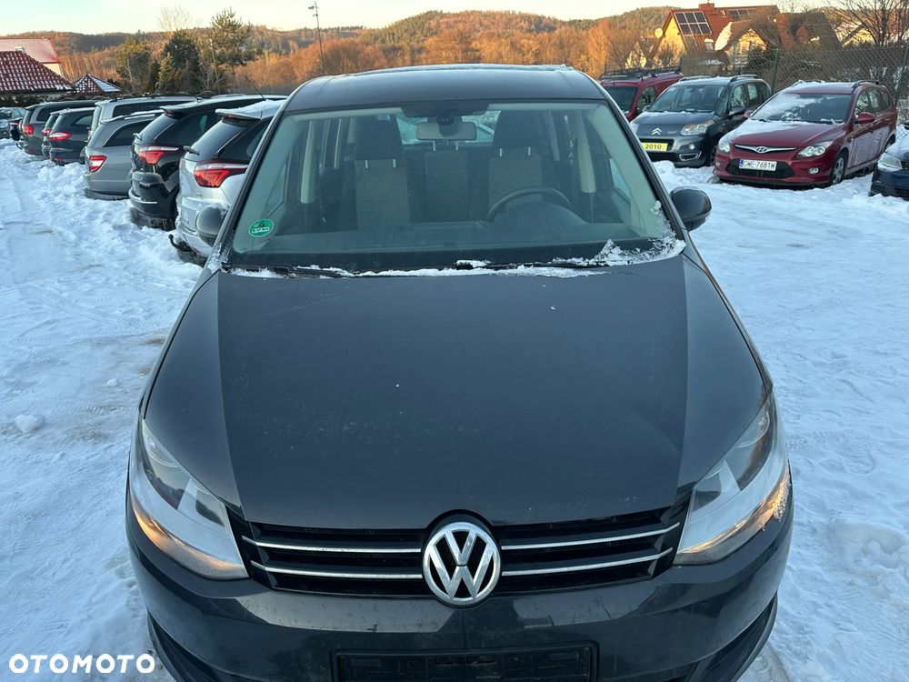 Volkswagen Sharan 2.0 TDI Blue Motion Style - 2