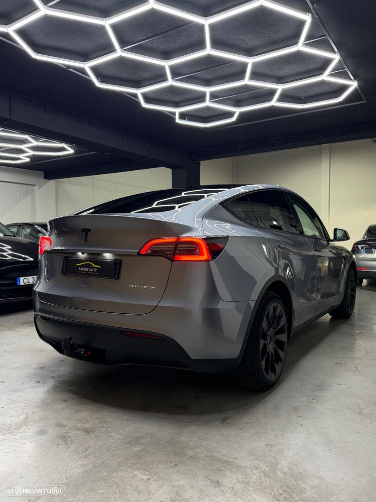 Tesla Model Y Long Range Tração Integral - 5