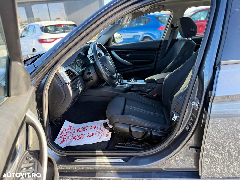 BMW Seria 3 318d Touring Aut. Sport Line - 5